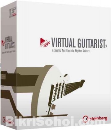 Virtual Guitarist Vsti